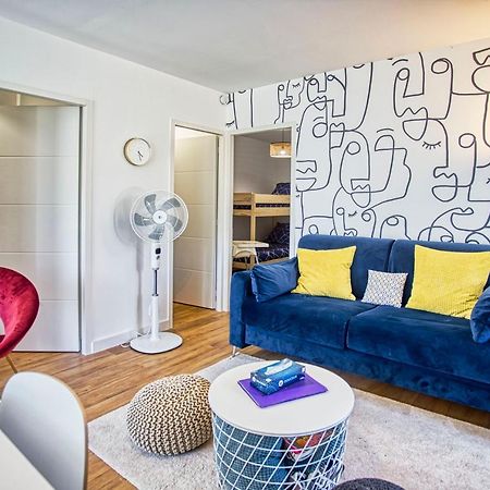 Appartement Festival De La Bd A אנגולם מראה חיצוני תמונה
